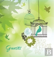 Guest Book, Visitors Book, Guest Comments Book (Hardback) House Guest Book, Party Guest Book, Vacation Home Guest Book