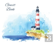 Guest Book, Visitors Book, Guests Commen
