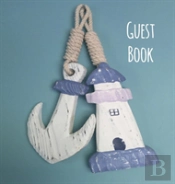 Guest Book, Visitors Book, Guests Comments, Vacation Home Guest Book, Beach House Guest Book, Comments Book, Visitor Book, Nautical Guest Book, Holiday Home, Bed & Breakfast, Retreat Centres, Family H