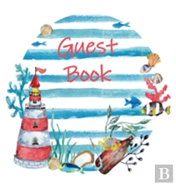 Bertrand.pt - Guest Book, Visitors Book, Guests Comments, Vacation Home Guest Book, Beach House Guest Book, Comments Book, Visitor Book, Nautical Guest Book, Holiday Home, Bed & Breakfast, Retreat Centres, Family H