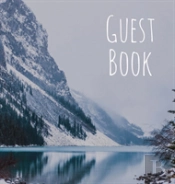 Guest Book, Visitors Book, Guests Comments, Vacation Home Guest Book, Holiday Home, Beach House Guest Book, Comments Book, Nautical Guest Book, Bed & Breakfast, Retreat Centres, Visitor Book, Family H