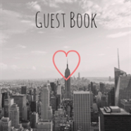 Guest Book, Visitors Book, Guests Comments, Vacation Home Guest Book, Holiday Home, Beach House Guest Book, Comments Book, Visitor Book, Nautical Guest Book, Bed & Breakfast, Retreat Centres, Family H