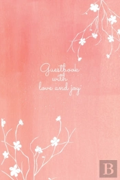Guestbook With Love And Joy