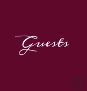 Guests Wine Burgundy Hardcover Guest Book Blank No Lines 64 Pages Keepsake Memory Book Sign In Registry For Visitors Comments Wedding Birthday Anniversary Christening Engagement Party Holiday