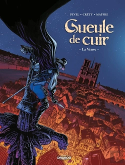 Bertrand.pt - Gueule De Cuir Tome 2 : La Veuve