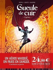 Gueule De Cuir : Tomes 1 Et 2