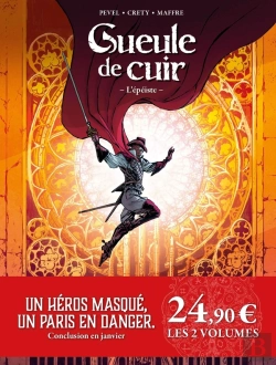Bertrand.pt - Gueule De Cuir : Tomes 1 Et 2