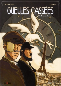 Bertrand.pt - Gueules Cassees T.1