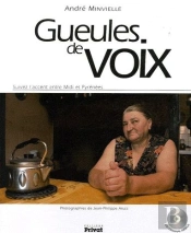 Gueules De Voix Entre Midi Et Pyrénées
