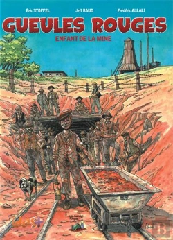 Bertrand.pt - Gueules Rouges - Enfants De La Mine
