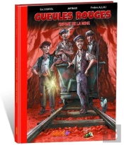 Gueules Rouges ; Enfants De La Mine