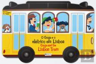 Guga e o Elétrico em Lisboa | Guga and the Lisbon Tram