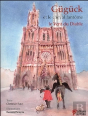 Gügück Et Le Cheval Fantôme ; Le Vent Du Diable