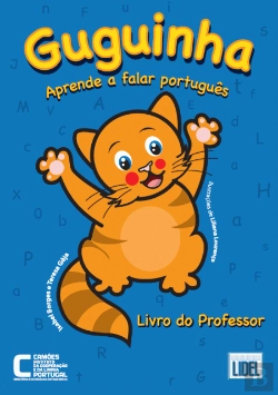 Bertrand.pt - Guguinha Aprende a Falar Português - Livro do Professor