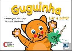 Bertrand.pt - Guguinha - Ler e Pintar 3