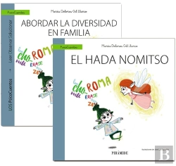 Bertrand.pt - Guia Abordar La Diversidad En Familia Y Cuento: El Hada Nom