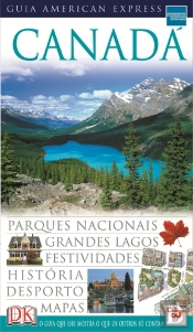 Guia American Express - Canadá