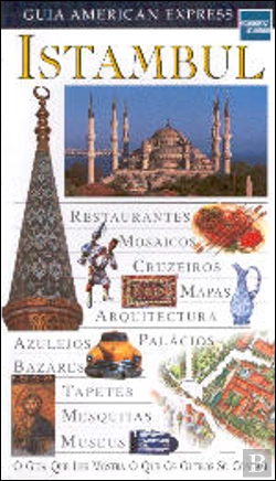 Bertrand.pt - Guia American Express - Istambul