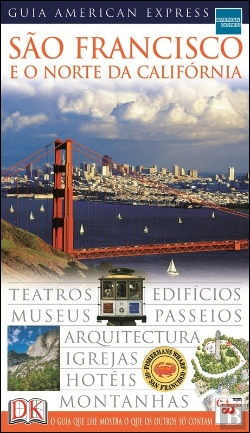 Bertrand.pt - Guia American Express - São Francisco e Norte da Califórnia
