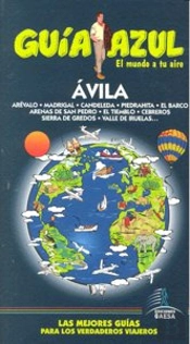 Guía Azul Ávila