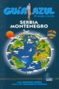 Bertrand.pt - Guía Azul Serbia Y Montenegro
