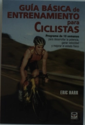 Guía Básica De Entrenamiento Para Ciclistas