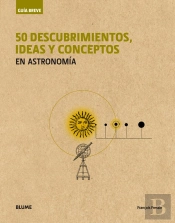 Guía Breve. 50 Descubrimientos, Ideas Y Conceptos En Astronomía (Rústica)