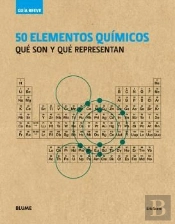 Guía Breve. 50 Elementos Químicos (Rústica)