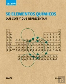 Bertrand.pt - Guía Breve. 50 Elementos Químicos (Rústica)