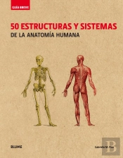Guía Breve. 50 Estructuras Y Sistemas De La Anatomía Humana (Rústica)