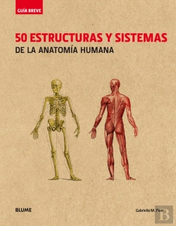 Bertrand.pt - Guía Breve. 50 Estructuras Y Sistemas De La Anatomía Humana (Rústica)