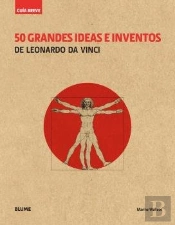 Guía Breve. 50 Grandes Ideas E Inventos De Leonardo Da Vinci (Rústica)