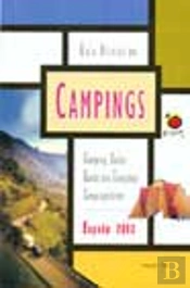 Guia Camping 2002 España - Portugal - Europa + CD