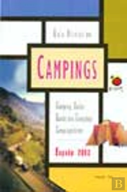Bertrand.pt - Guia Camping 2002 España - Portugal - Europa + CD