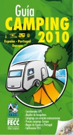 Bertrand.pt - Guia Camping 2010 - Espanha e Europa
