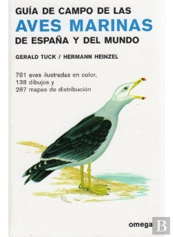 Bertrand.pt - Guia Campo Aves Marinas España Y Del Mundo