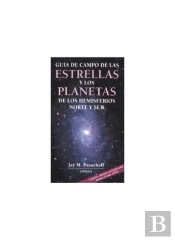 Guia Campo De Estrellas Y Planetas, 6/Ed.