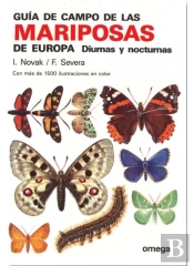 Guia Campo De Las Mariposas De Europa