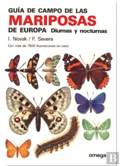 Bertrand.pt - Guia Campo De Las Mariposas De Europa