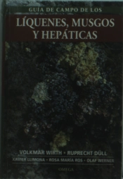 Guia Campo Liquenes, Musgos Y Hepaticas