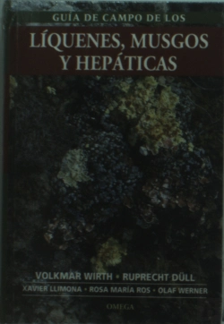 Bertrand.pt - Guia Campo Liquenes, Musgos Y Hepaticas