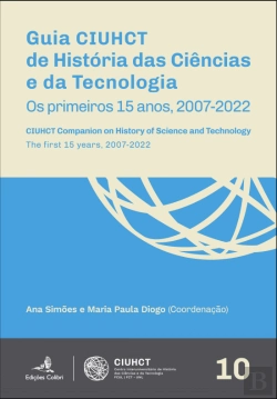 Bertrand.pt - Guia CIUHCT de História das Ciências e da Tecnologia | CIUHCT Companion on History of Science and Technology