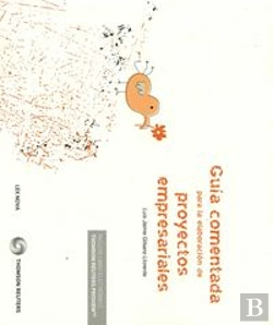 Bertrand.pt - Guía Comentada Para La Elaboración De Proyectos Empresariales (Papel + E-Book)