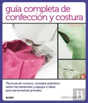 Guía Completa De Confección Y Costura