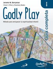 Guia Completa De Godly Play - Vol. 8