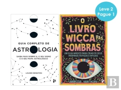 Bertrand.pt - Guia Completo de Astrologia | O Livro Wicca das Sombra