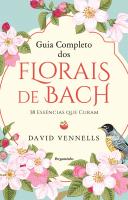 Guia Completo dos Florais de Bach