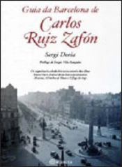 Guia da Barcelona de Carlos Ruiz Zafón