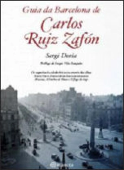 Bertrand.pt - Guia da Barcelona de Carlos Ruiz Zafón