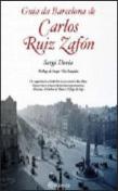 Guia da Barcelona de Carlos Ruiz Zafón